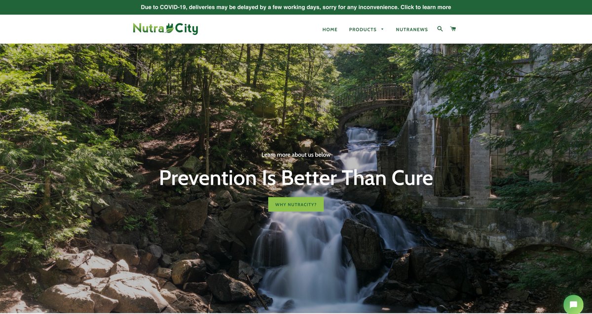 Nutracity's tweet photo. We're back! Check out our brand new website at https://t.co/M8JkqeM2n4 https://t.co/8WJc2Tuale