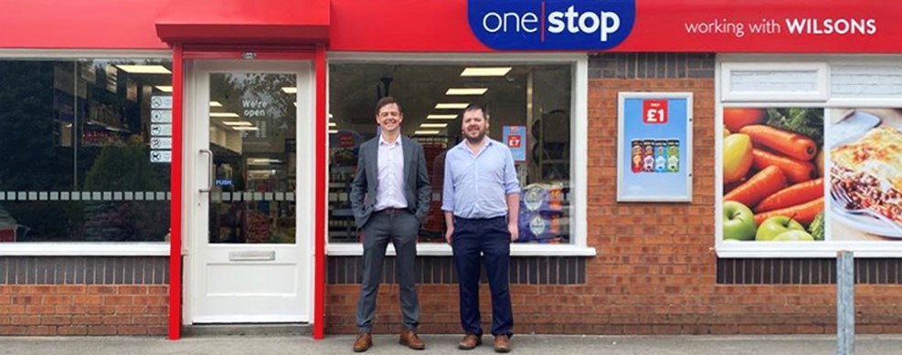One Stop Franchise (@1stopfranchise) on Twitter photo Brothers, Danny & Craig Wilson have opened their 10th franchise today at Crossgates, #Scarborough <a href="/JohnAtOneStop/">John Miller</a> said: “This is a real celebration for us and shows the strength of our offering which is enabling people,like Danny and Craig to run multiple sites with complete ease” Brothers, Danny & Craig Wilson have opened their 10th franchise today at Crossgates, #Scarborough <a href="/JohnAtOneStop/">John Miller</a> said: “This is a real celebration for us and shows the strength of our offering which is enabling people,like Danny and Craig to run multiple sites with complete ease”