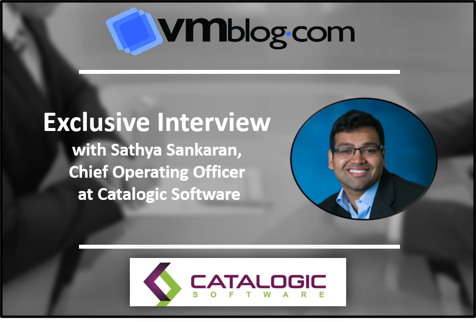 vmblog's tweet image. *NEW* Read the latest @VMblog Expert Interview with Sathya Sankaran of @CatalogicSW as we explore their ECX Copy #DataManagement (CDM) solution and partnership with @HPE Nimble Storage. @HPE_Storage #Data bit.ly/3fEnOVQ