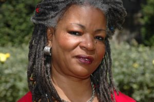 15 Days Until  #WITMonth: Marie-Célie Agnant is a Haitian-Canadian novelist, poet, and children's writer. Her novel The Book of Emma was translated into English by Zilpha Ellis, however her other works do not appear to be available in English.Photo credit:  @LehmanCollege