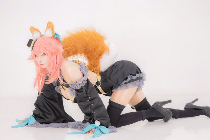 Twitterのコスプレ画像66