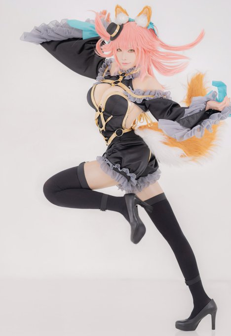 Twitterのコスプレ画像64