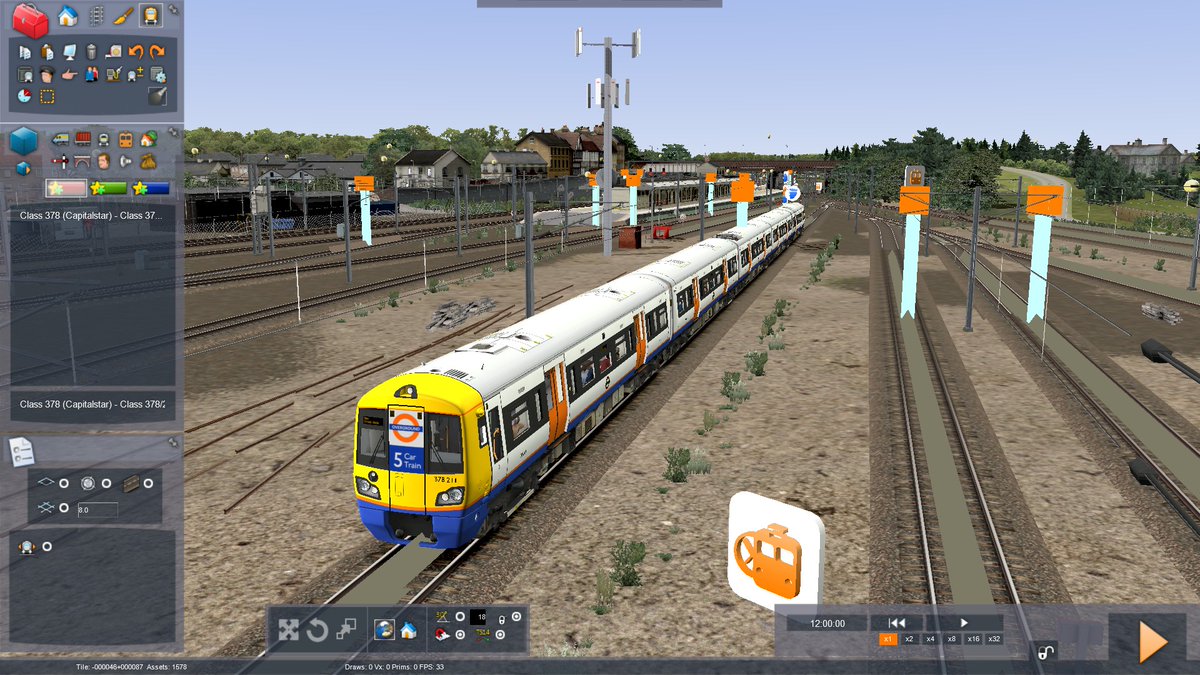 AdamHai63626497's tweet image. My creativity knows no bounds.
#TrainSimulator2020
#LondonOverground
#Class378
#WestCoastMainline