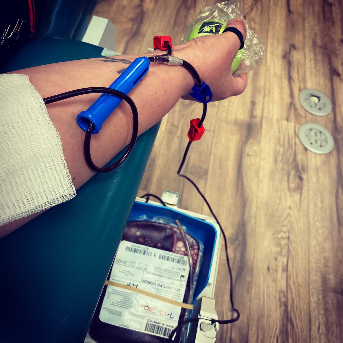2mddpodcast's tweet photo. Donate blood, save some lives! #typeapositive #donateblood #savesomelives https://t.co/4gZlgFklZc