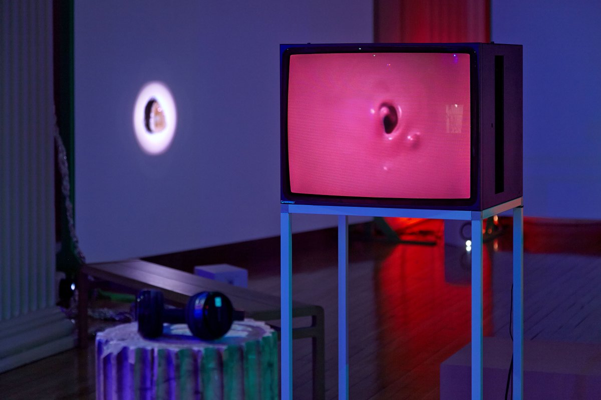 talbotrice75's tweet photo. #ThrowbackThursday
Benedict Drew
13 Feb - 8 May 2016
We're looking back to when the Georgian Gallery was filled with the wonderful sights and sounds of Benedict Drew's 'Sequencer'. Part of #BAS8
#TalbotRice #BenedictDrew @benedictdrew
#TBT
@eca_edinburgh
Photos: Chris Park https://t.co/p9YAI0dTEt