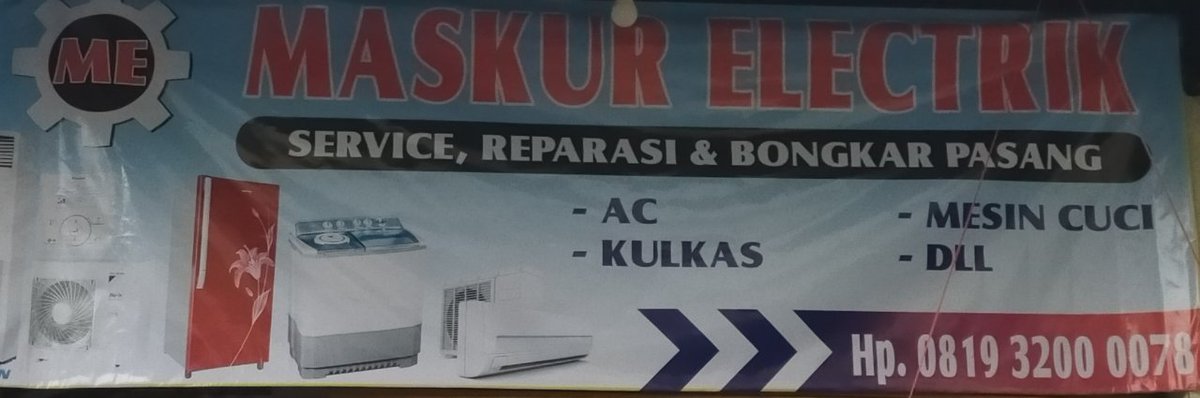 MaskurMahmud1's tweet photo. Service ac dki jakarta hub 081932000078 https://t.co/kUf73mveKb