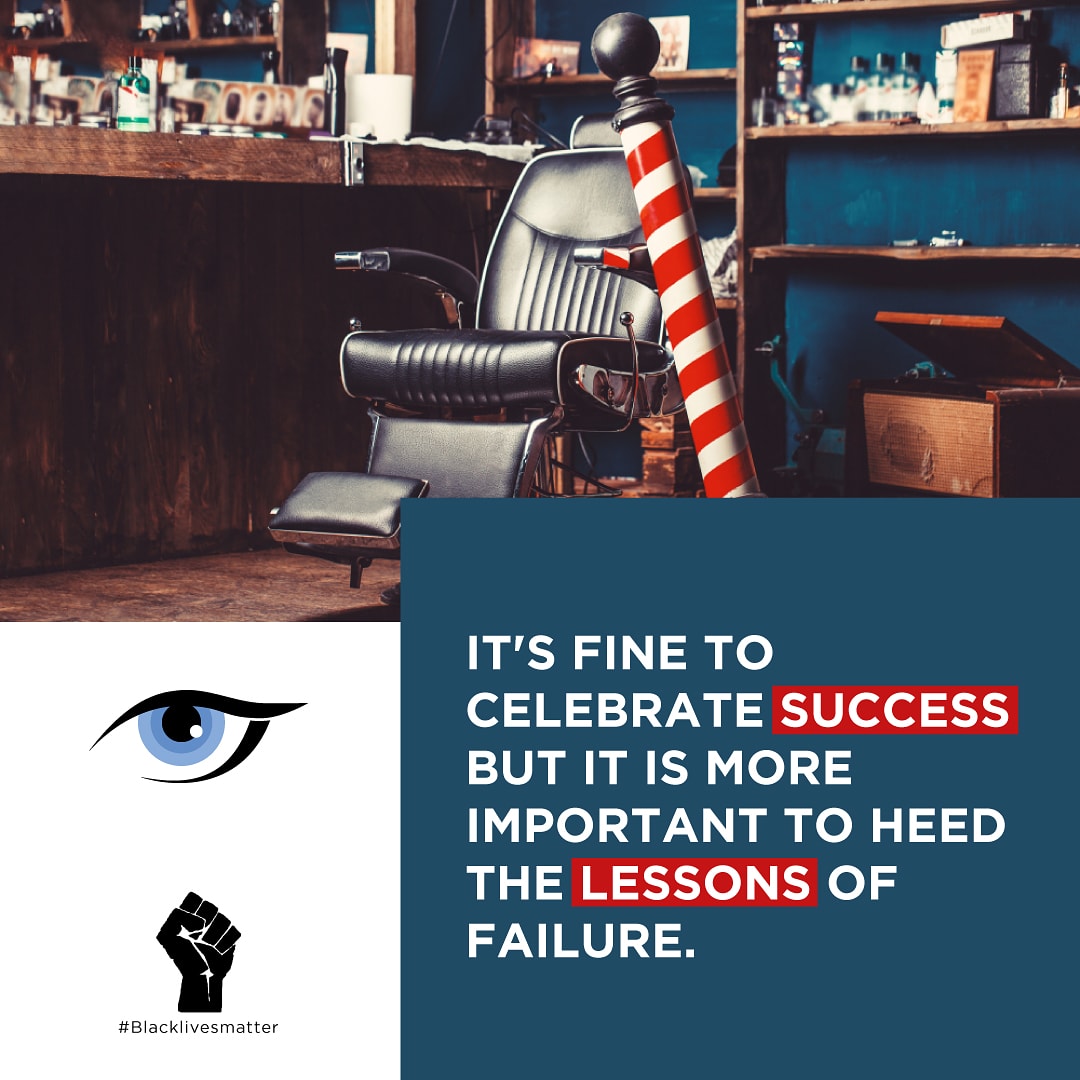 visualmediamkt's tweet photo. It's fine to celebrate SUCCESS but it's more important to heed the LESSONS of failure. https://t.co/bij9uXnWJz