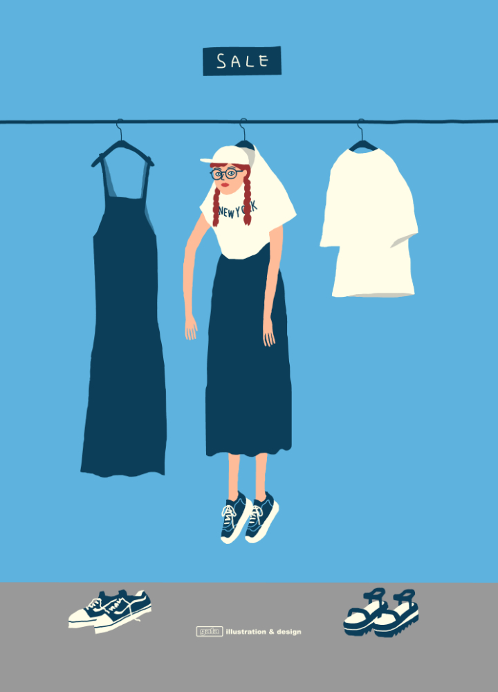 Gata Twitter પર 現在 サマーセール絶賛開催中 シュールな感じでイラストにしてみました シュール Sale セール ハンガー ぶら下がる イラスト イラスト好きな人とつながりたい Gata Twitter પર 現在 サマーセール絶賛開催中 シュールな感じでイラストにしてみました シュール Sale セール ハンガー ぶら下がる イラスト イラスト好きな人とつながりたい