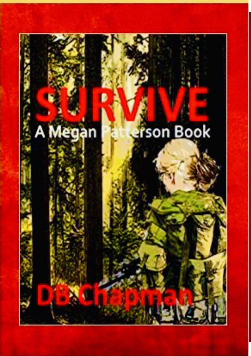 A 16 year old girl’s life is changed in an instant as an insane terrorist fearing reprisals unleashes his followers to kill her and end his concerns. Accused of mass murder, she is forced to flee into the mountains to survive. ow.ly/ZiNk30iJTwU