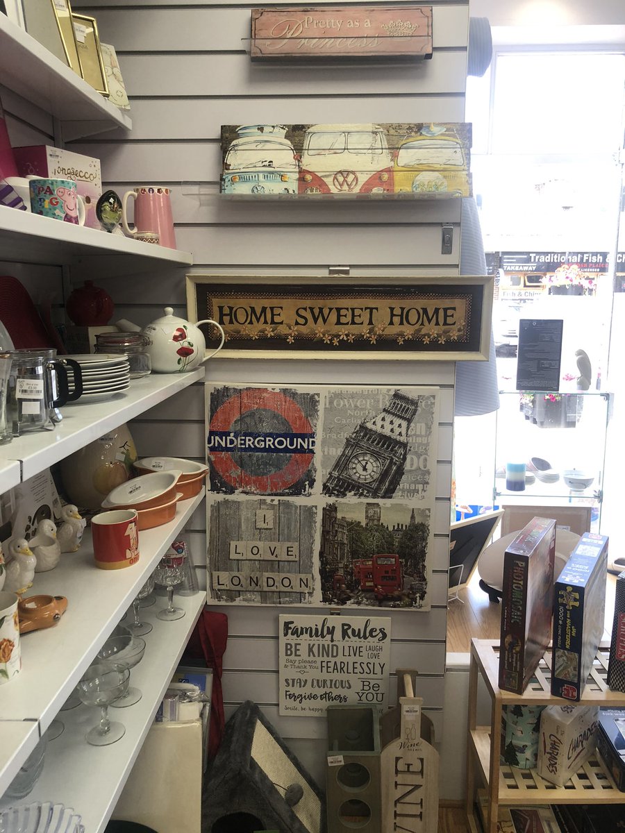 The Children's Trust Tattenham Corner Shop tweet media