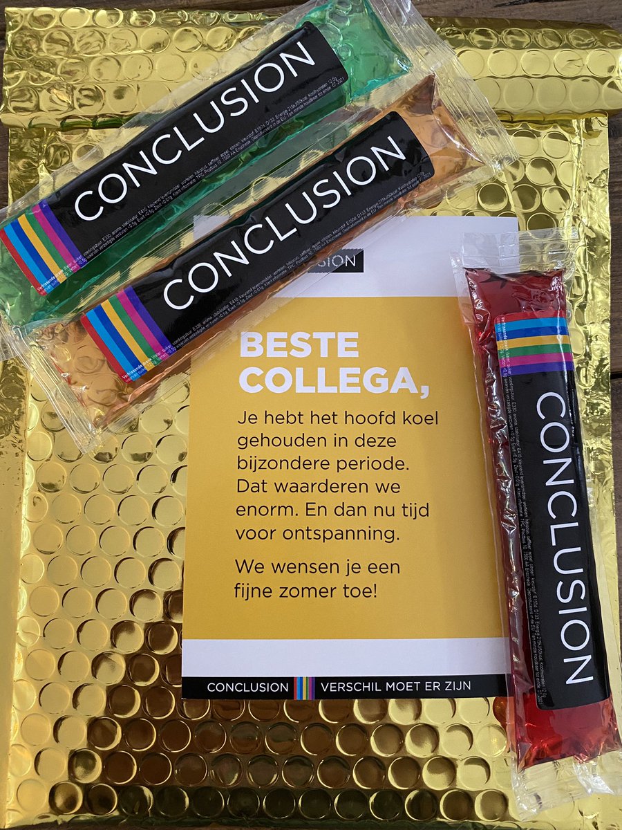 MHollanderCD's tweet photo. Leuke post van @Conclusion https://t.co/qVZBGDsqWH