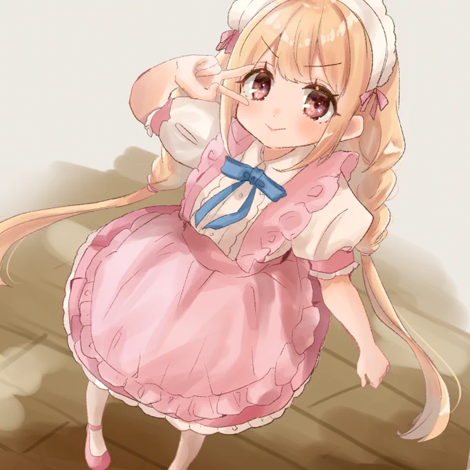 メイド杏ちゃん! 