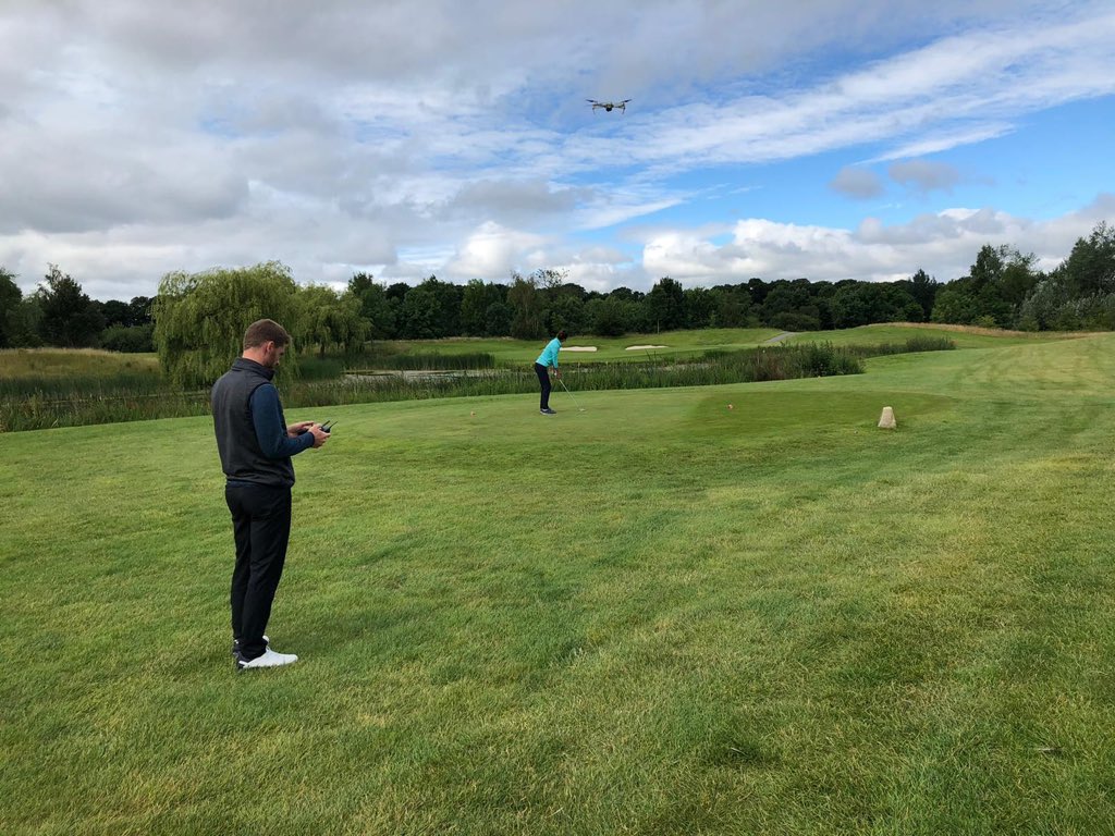 GMSAGENCY_'s tweet photo. This week our content team headed to @ThonockPark, the home track of @PINGTourEurope, to shoot the newly-renovated courses, along with the club’s refurbished accommodation and facilities. Content will be dropping on the club’s website and social channels soon 🎥 📸 https://t.co/1OKRZF6hXb