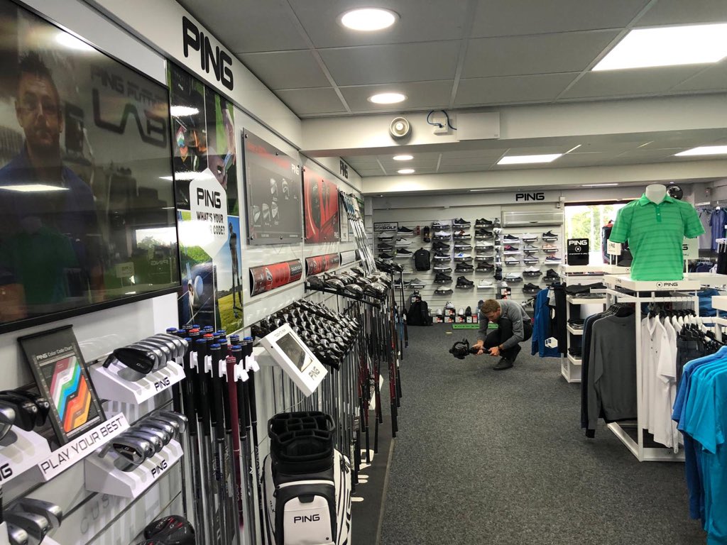 GMSAGENCY_'s tweet photo. This week our content team headed to @ThonockPark, the home track of @PINGTourEurope, to shoot the newly-renovated courses, along with the club’s refurbished accommodation and facilities. Content will be dropping on the club’s website and social channels soon 🎥 📸 https://t.co/1OKRZF6hXb