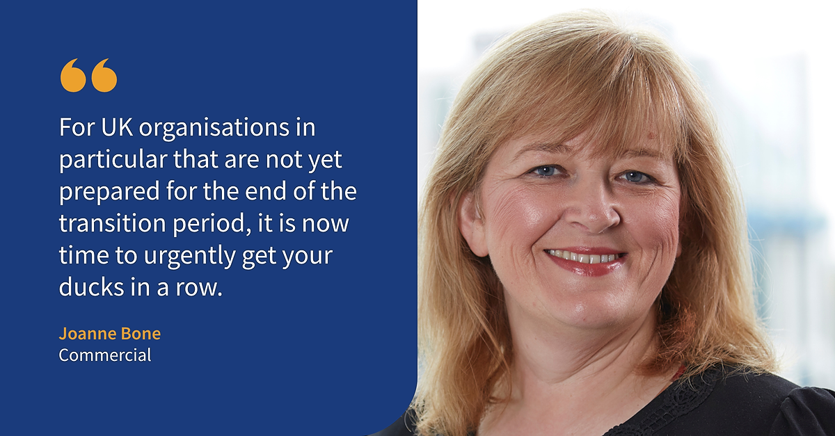IMBusinessLegal's tweet photo. The Court of Justice of the EU has confirmed that for now, Standard Contractual Clauses will remain in place, but the EU-US Privacy Shield has been invalidated. This decision has caused uncertainty for a number of organisations. Find out more: https://t.co/CClKq0ESTT https://t.co/FVthuhvbP4