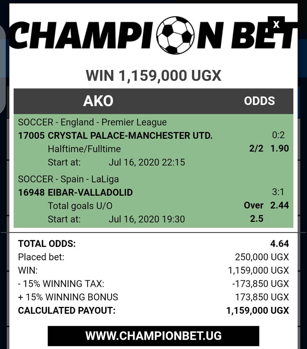 bets_ken's tweet photo. Today's ticket is safe
Click on the link to join
Payment is before
https://t.co/F0A0JM5zLW https://t.co/3LH7eogYLX