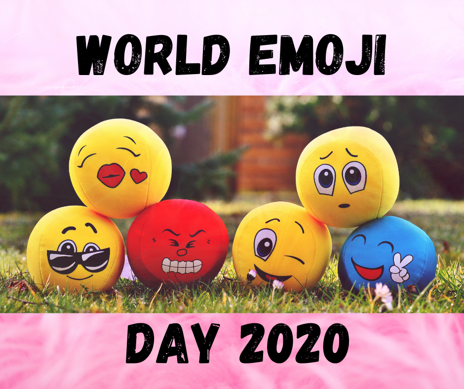 ConceptnContent's tweet image. Its World Emoji Day😍🤗
Trending Emoji should be😷👈🙆‍♀️
#EmojiDay2020 #emojis #happiness  #sadness  #emojiday #fridaymorning  #FridayVibes #FridayFeeling #2020