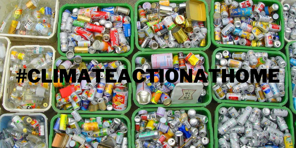 ecoathletesteam's tweet photo. Challenge Alert🚨: Tell us what #ClimateActionatHome you plan to take this weekend. Tag @EcoAthletesTeam and a friend and challenge them to join you. #TGIF https://t.co/Fd23MWAaS0