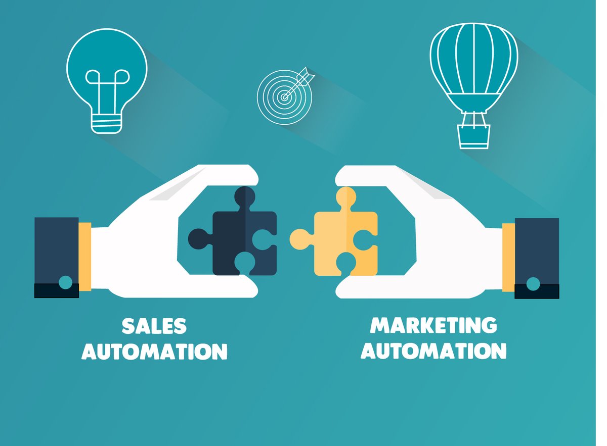 Verkauf &amp; Marketing lückenlos koordinieren und den digitalen Strukturwandel dadurch zum Vorteil des Unternehmens nutzen? #CEYOND hilft Ihnen dabei und unterstützt Sie bei der #Automatisierung Ihrer Marketing &amp; Sales Aktivitäten: ow.ly/jKgK50AB0qC