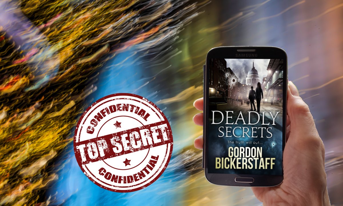 'Had me hooked and excited.' bit.ly/2DN8DZF #ASMSG #ThrillerReader #ReadIndie #IndieBooksBeSeen #bookaddict #BookReviewing