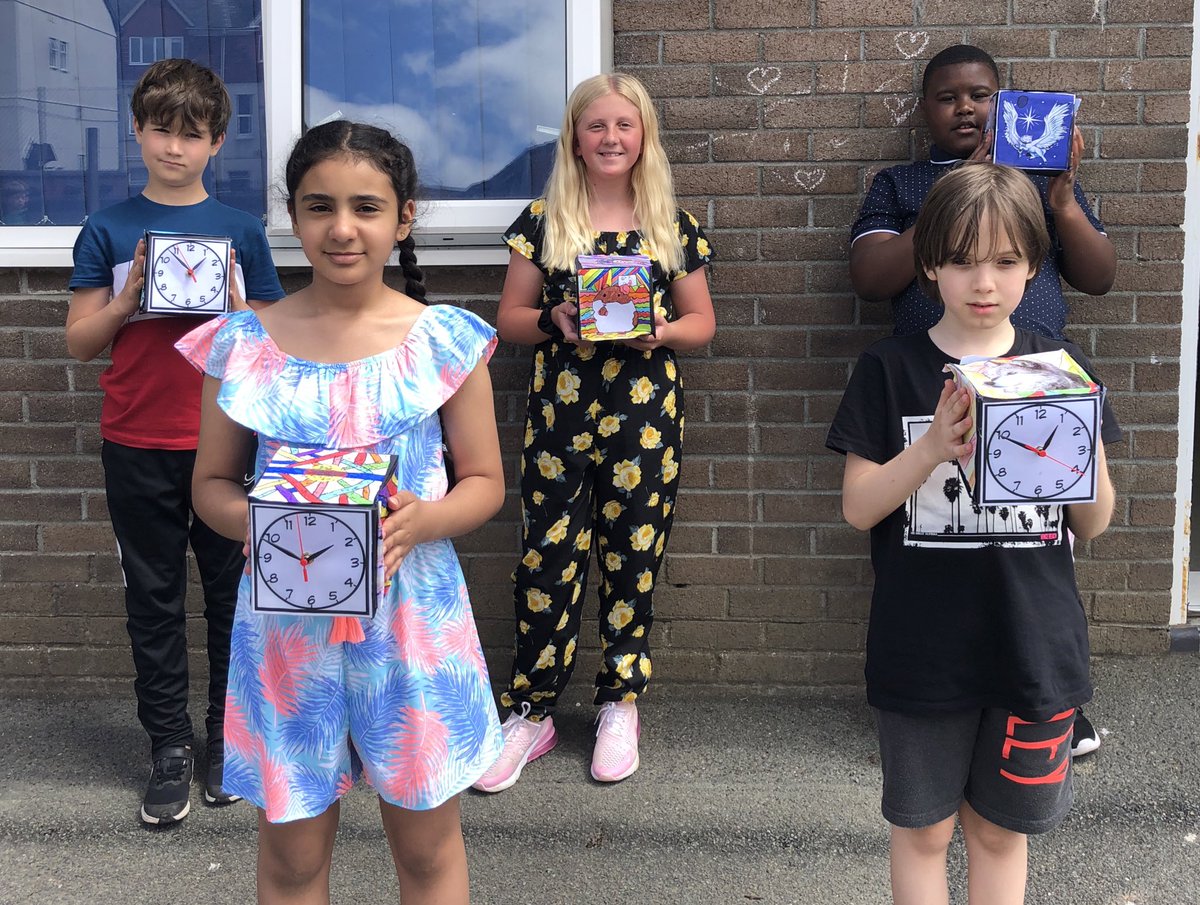 Mount Street Primary School tweet media