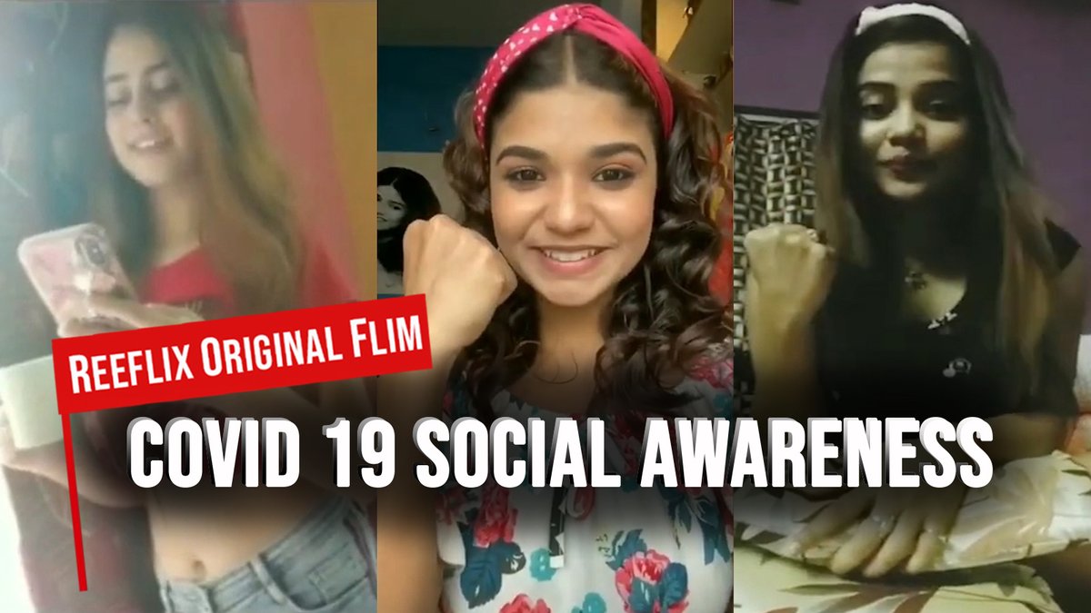 ReeflixTv's tweet photo. Covid 19 Social Awareness || Reeflix Original https://t.co/NMde5HUbOZ via @YouTube https://t.co/ks9vZyb54C