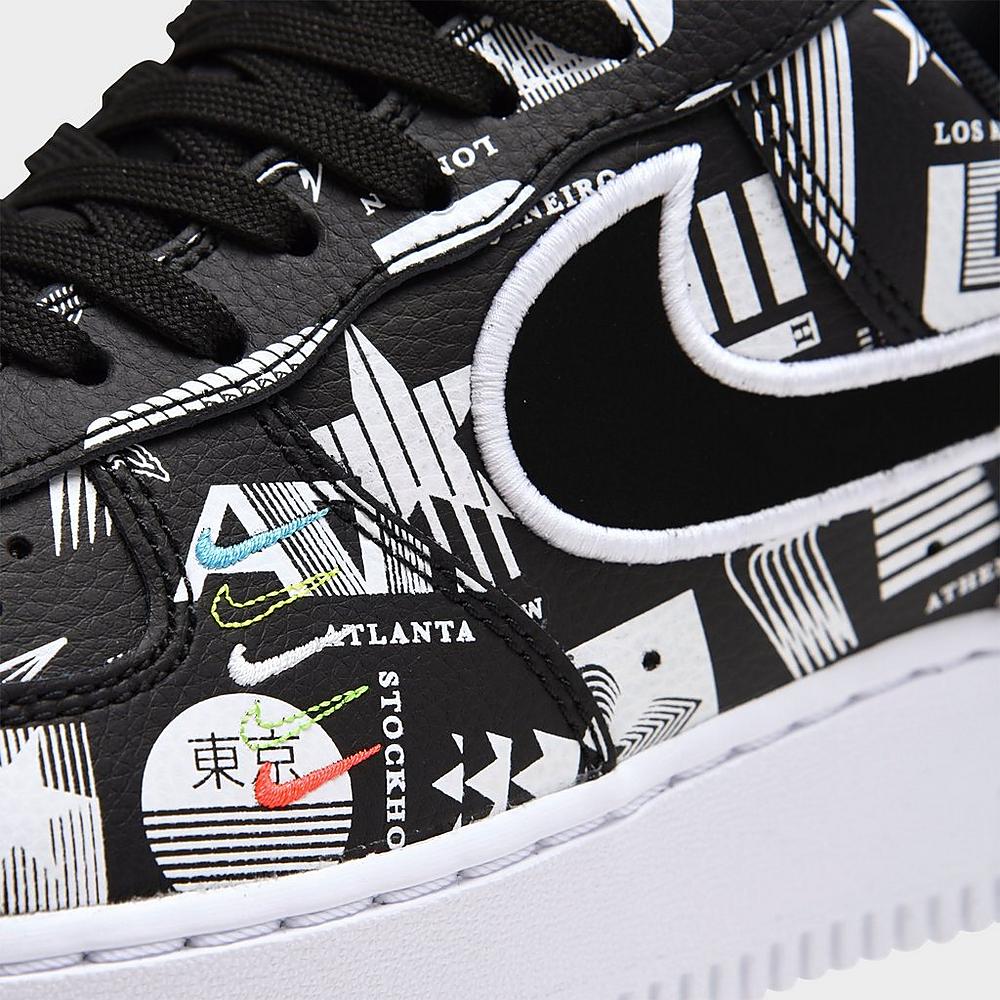 solefed on X: SALE: $110 Men's Nike Air Force 1 LX 'Worldwide' available  now on Finishline  #AD  / X