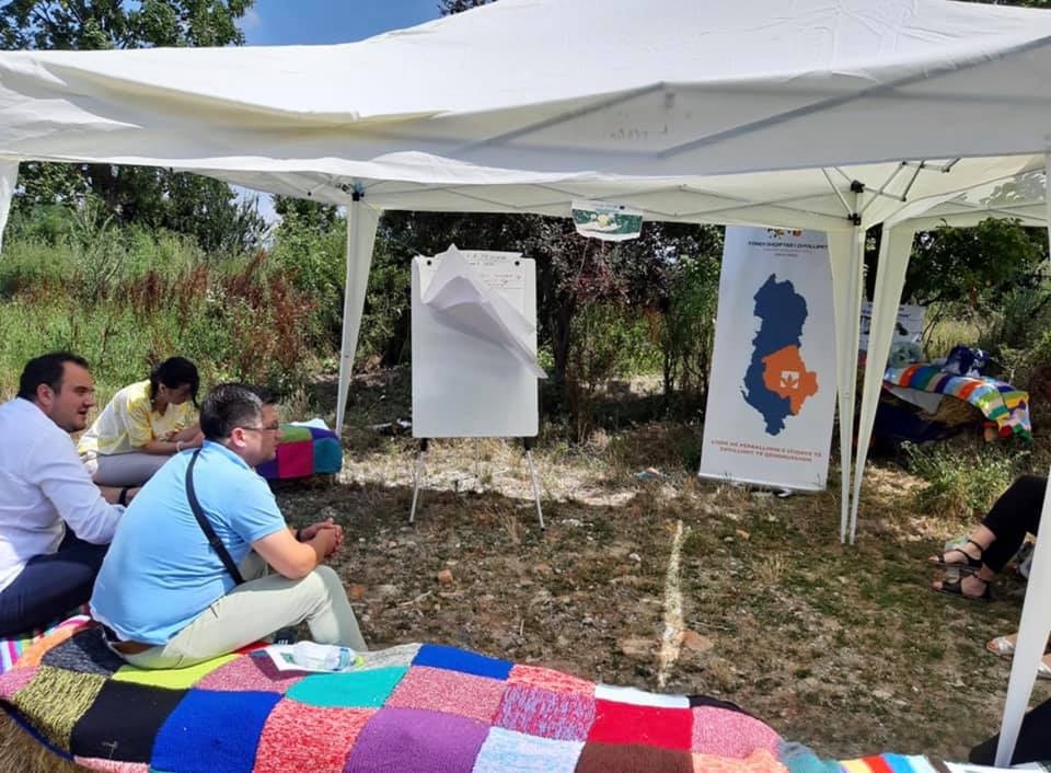 FILA_Interreg's tweet photo. FILA Project 🇮🇹 🇦🇱🇲🇪

📌Activity “Community of Practice” was concluded with the organization of the third workshop organised by Albanian Development Fund.

👉 https://t.co/nyduACod8x https://t.co/uv9Yp5UspC