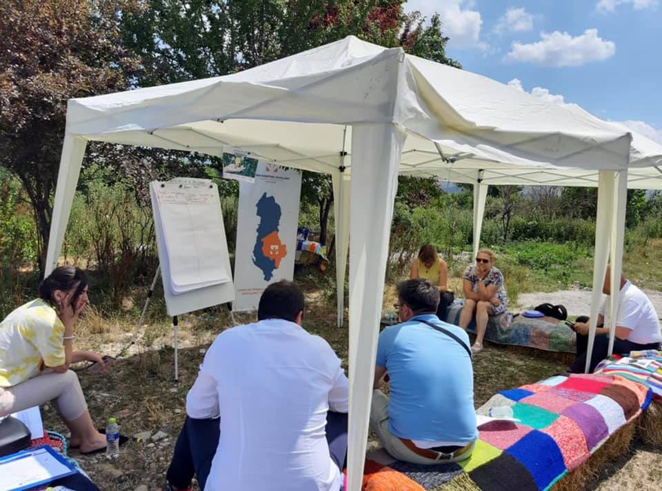 FILA_Interreg's tweet photo. FILA Project 🇮🇹 🇦🇱🇲🇪

📌Activity “Community of Practice” was concluded with the organization of the third workshop organised by Albanian Development Fund.

👉 https://t.co/nyduACod8x https://t.co/uv9Yp5UspC
