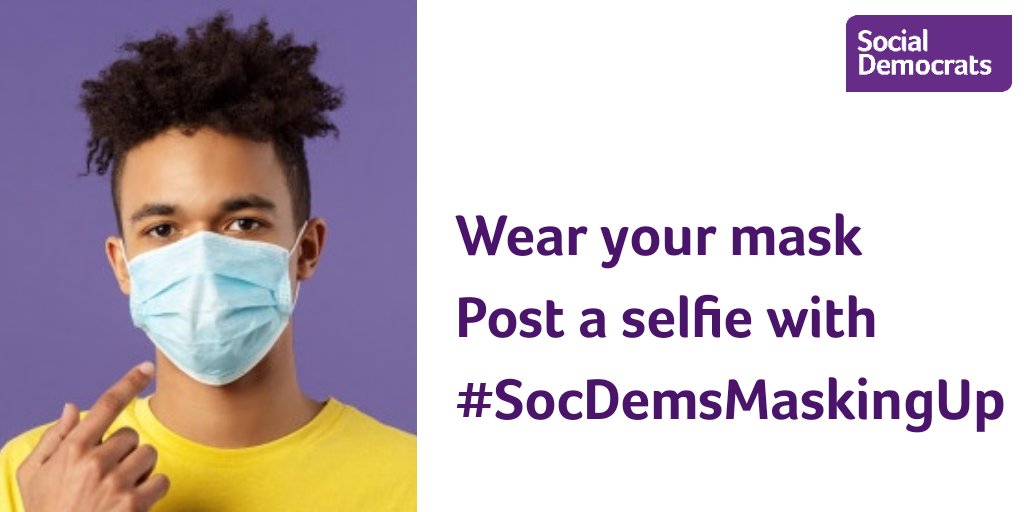 LmkCountySocDem's tweet photo. Lots of local sewists are making &amp; selling masks so you can #SupportLocalBuisnesses while you #WearAMask.

You can also find lots of handy tutorials to make your own #mask.

Remember to wash your hands before putting on your mask &amp; after you take it off 😷

🤳#SocDemsMaskingUp https://t.co/BPuMstK5Q4