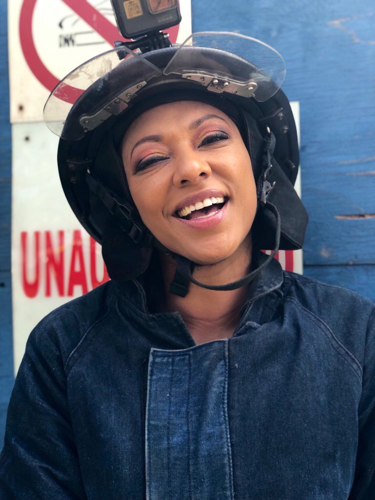tembisanxumalo's tweet photo. Happy Friday💃🏾🔥.
I hope twitter user, @LorciaCooper Kumalo, is having a beautiful day today♥️😍💃🏾. #NotADiva https://t.co/J9yQ7sRZia