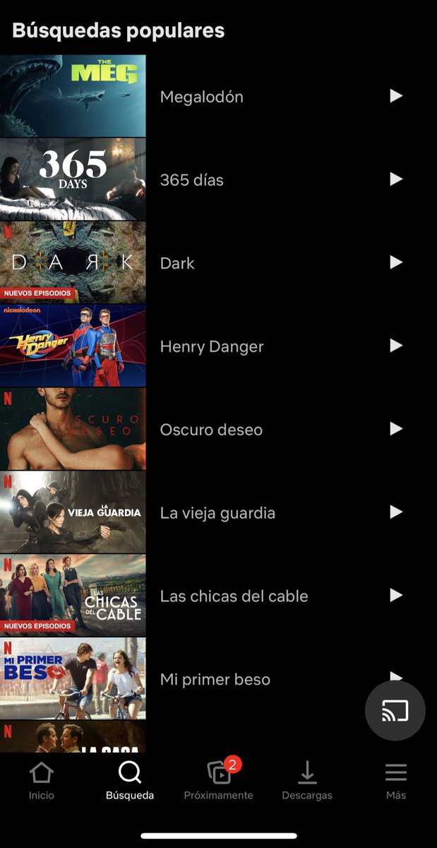 ChartsMaiteP's tweet photo. En España, Oscuro Deseo ya es #1 en el TOP 10 de series de hoy y es #5 en las buscas de Netflix 🇪🇸 @MaiteOficial https://t.co/iqeK0qoaJw