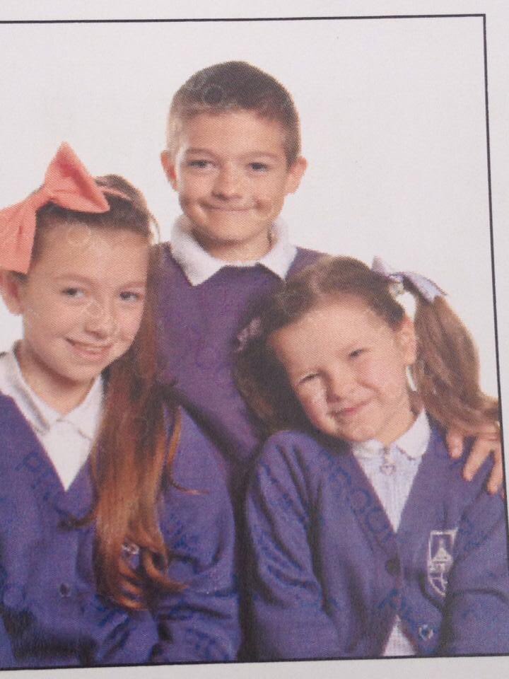 nicstone28's tweet photo. Thank you @StBenedictsL30 for looking after this lot over the years. It’s very sad to say goodbye after all these years x https://t.co/RPDGYVGIGM