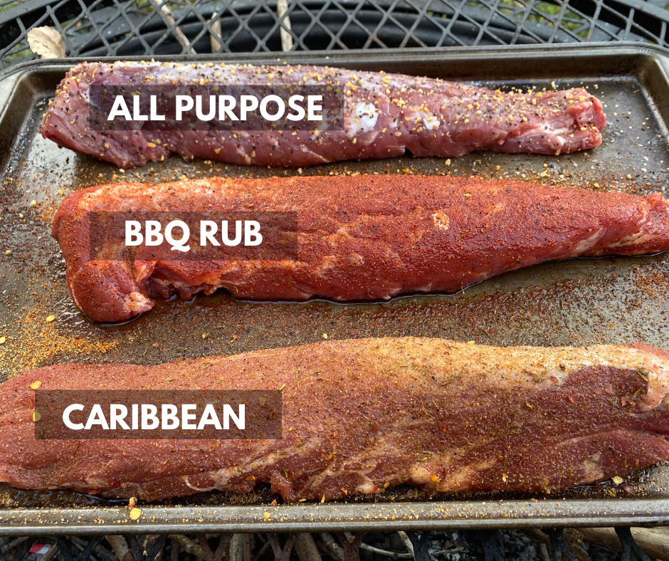 ShowMeBBQSauce's tweet photo. Which one is your favorite? Or do you like to mix them up? 

#showmebbq #seasoningdisplay #showmebbqsauce #showmeseasoning #whatsyourfavorite https://t.co/ds6rSEkGDu