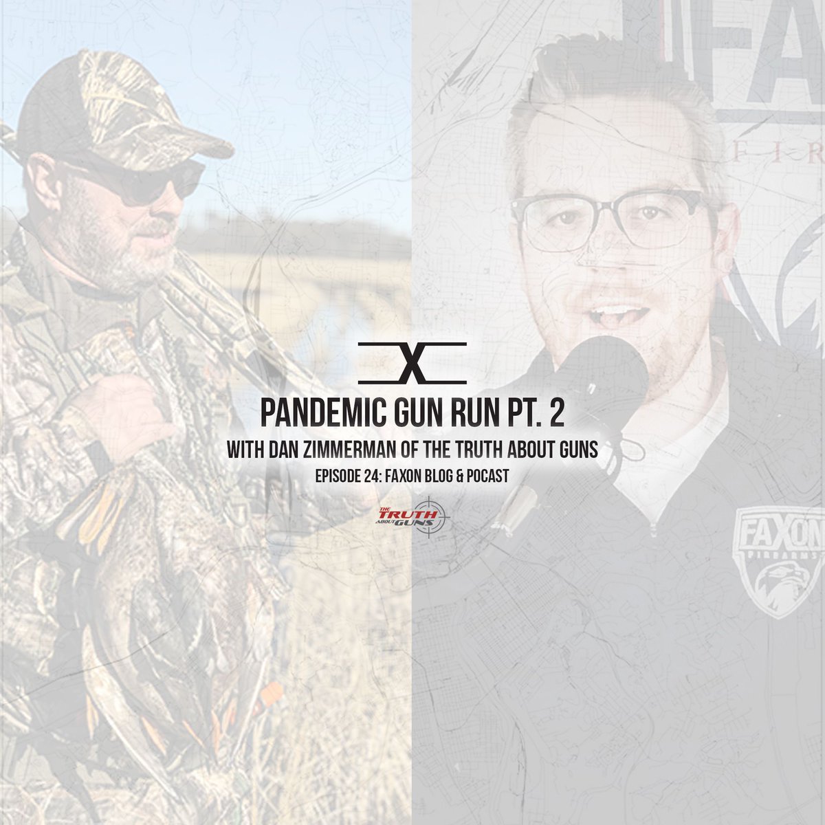 Faxon_Firearms's tweet photo. Dan from @guntruth joins Dustin on the Podcast!
Watch or Listen Here: https://t.co/06DYTXcQDl
.
.
.
.
.
#faxonfirearms #guntruth #thetruthaboutguns #guns #gun #firearms #shootingsports #podcast #interview https://t.co/tCxwTDc7tJ