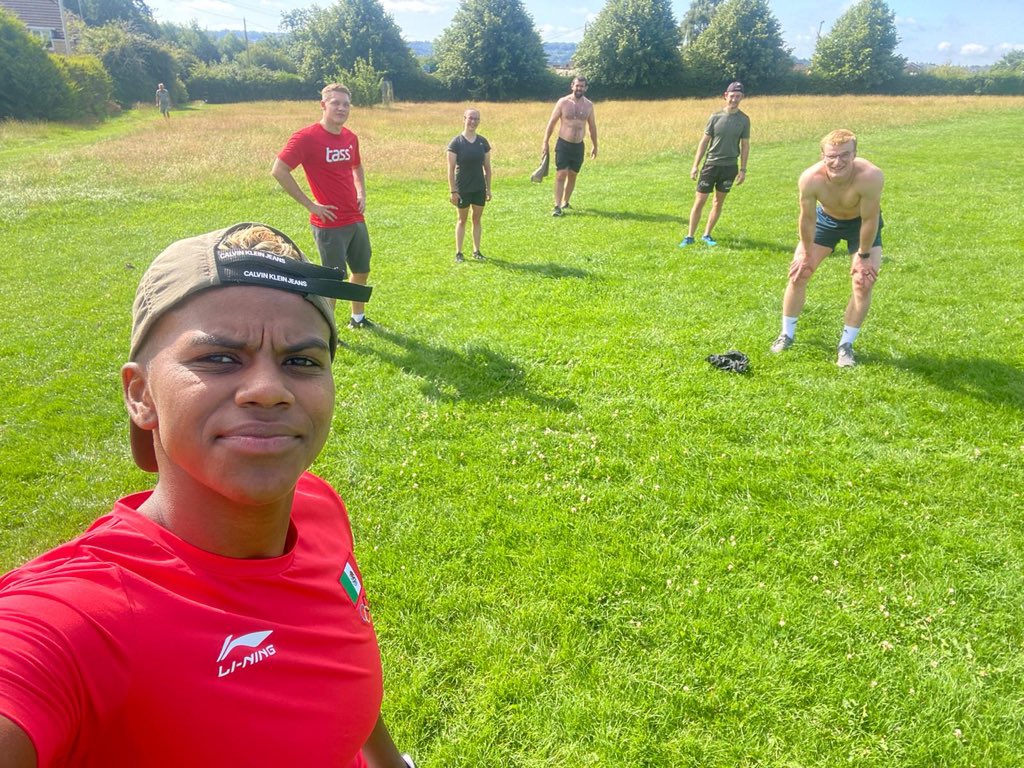 LewisWiddicombe's tweet photo. I think it’s safe to say this steep 3 mile hill run required a nap to follow. Very glad to be back hitting the hills with this lot! 💪🏻 https://t.co/Tj8aZqtk4o