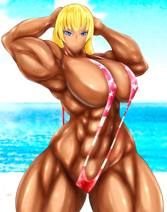 夏よ来い～早く来い～暑いのやだけど、🐖 