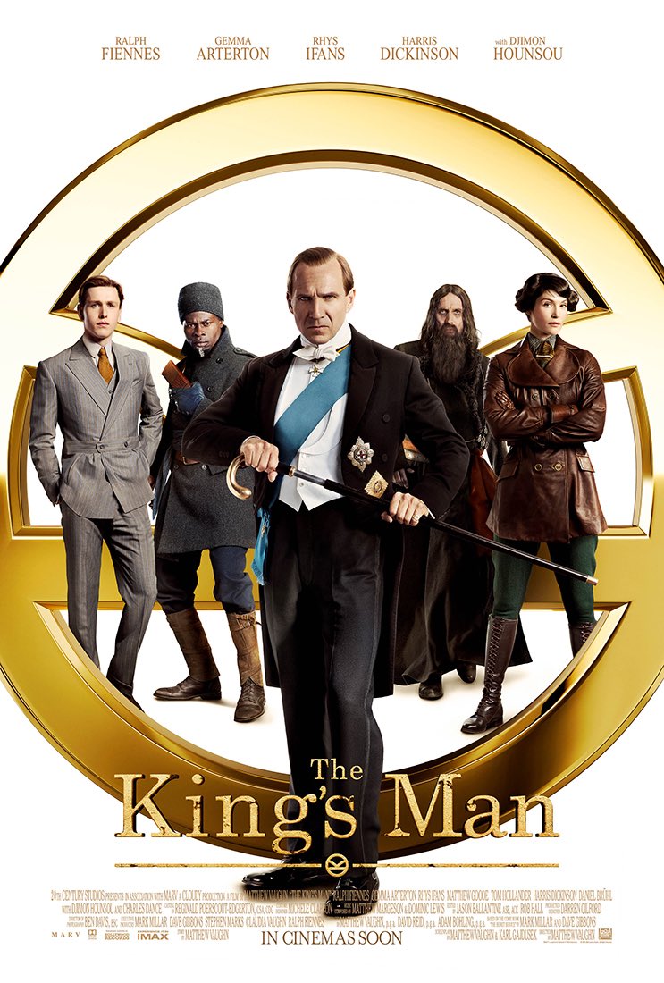 King's Man: A Origem ganha prévia especial com novas cenas