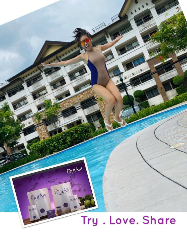 QuiAriOfficial's tweet photo. Philippines Leader Marci Fobair is JUMPING FOR JOY! ALL Promoters have until Aug. 15th to earn a $500 USD #SpeedBonus. Even if you've earned it before, you can earn it again to UNLIMITED levels. Check out our Compensation Plan for details: https://t.co/HLvi9Y8XON https://t.co/urNUnfM04P