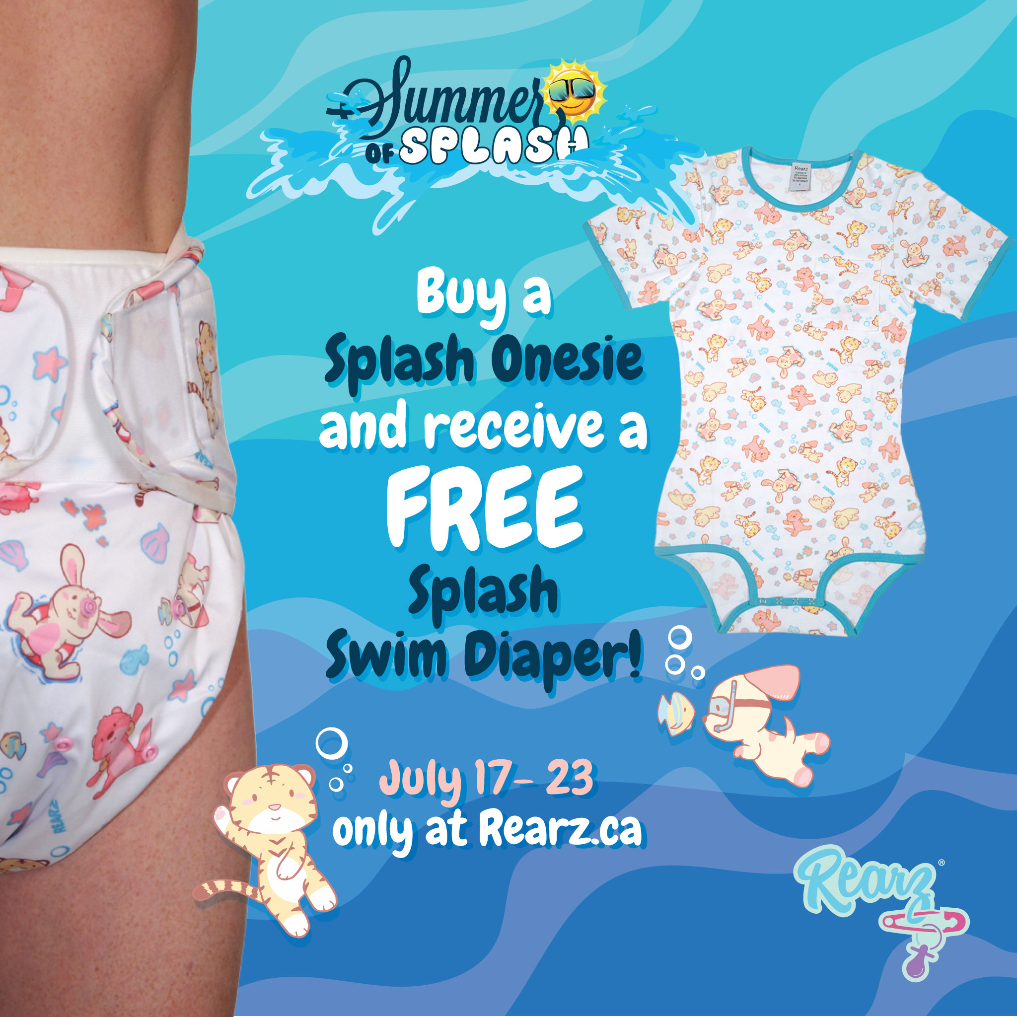 Abdl swim sale