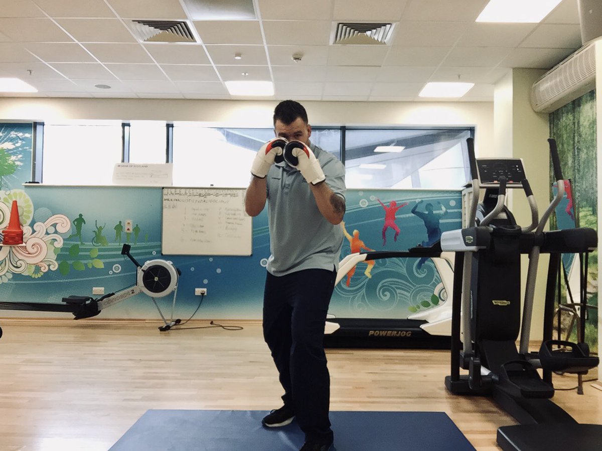 Warren Gordon tweet media