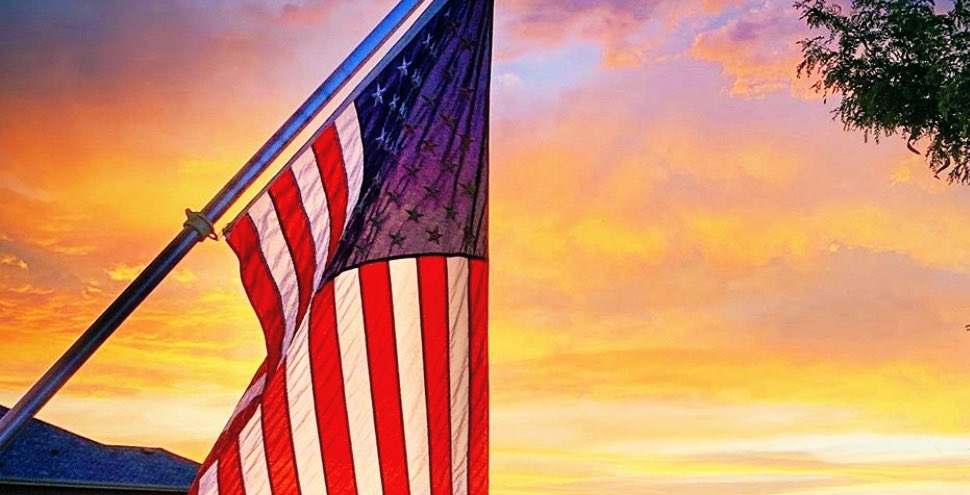 Damn it feels good to be American.