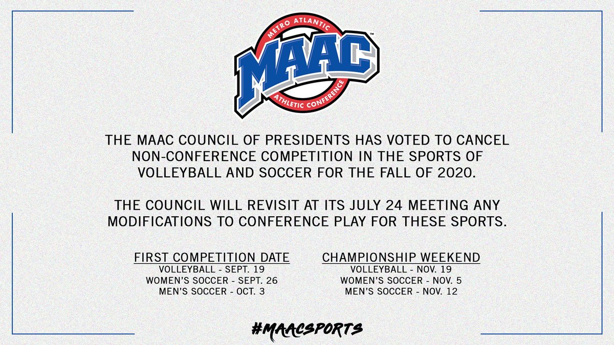 MAACSports tweet media