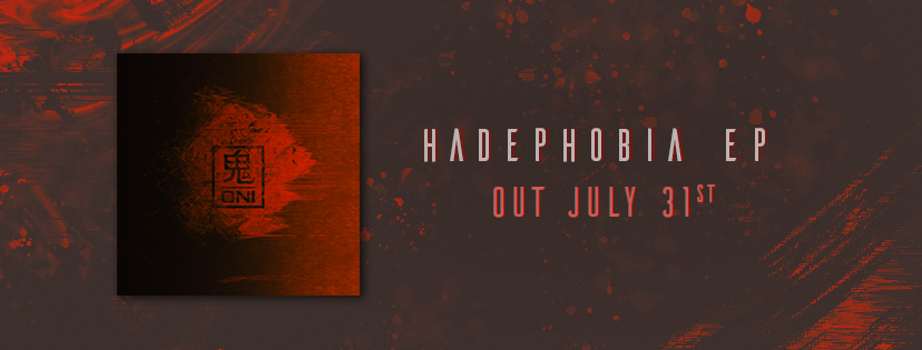raudramusic's tweet photo. 'Hadephobia EP'
7/31/20

Artwork by @benberrydesign 

#DrumandBass #DnB #Halftime #EDM #Bass #Philadelphia #Oni #OniAudio https://t.co/1xItCcAiBw