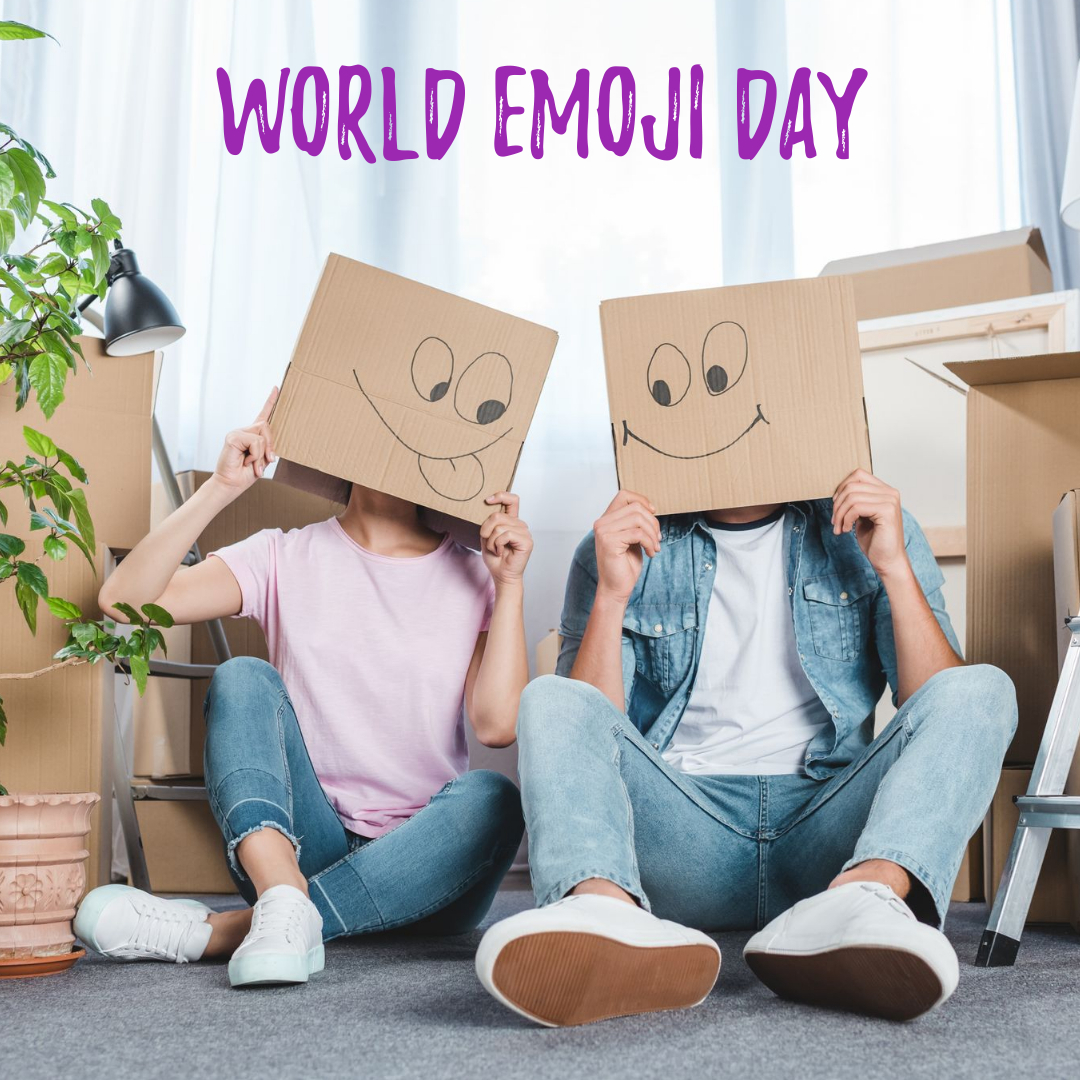 PSakhadeo's tweet photo. World Emoji Day is an unofficial holiday to celebrate emojis. Celebrate by sharing your most used emojis with your friends and followers.

#worldemojiday #worldemojiday2020 #happyemojiday #emojiday https://t.co/oinzDS1Qsn