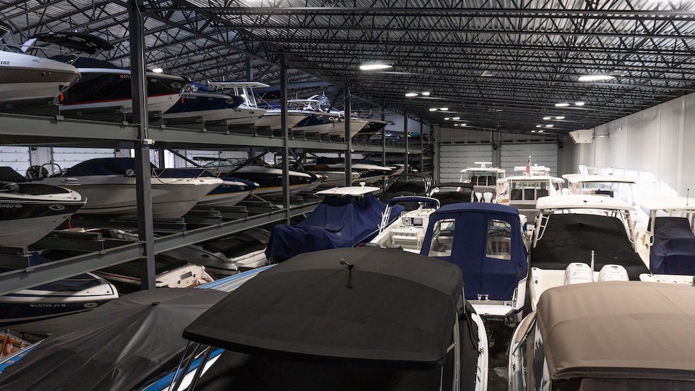 park_stor's tweet photo. Is there a maximum size of boat or vehicle to store with us? We can accommodate almost any vehicle or boat as long as it fits through our 19' 6" (w) x 20' (h) doors. For more details, visit us at https://t.co/6n73KcNXOj #heatedstorage #1000Islands #discoverON #beyondstorage https://t.co/ekldLBvq6u