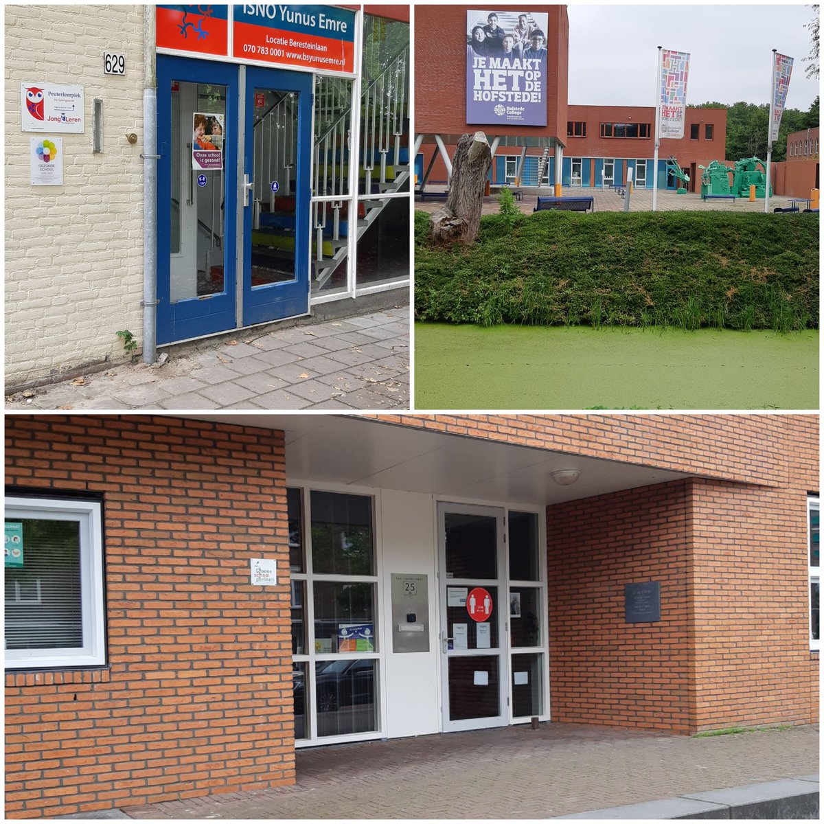 Vandaag de Vreedzame Scholen van de #VreedzameWijk #Vrederust bezocht om hen fijne vakantie te wensen. Via deze weg nogmaals fijne vakantie iedereen! <a href="/vwvrederust/">vreedzamewijkvrederust</a> #PetrusDondersschool #Erasmusschool #DeSpringplank #YunusEmreschool #VanKoetsveldschool #HofstedeCollege