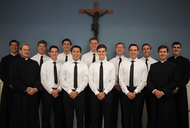 LCMassRequest's tweet image. Please pray for our candidates in Cheshire, CT as they discern their call to the priesthood! Help them to follow the will of God through all of life’s endeavors!