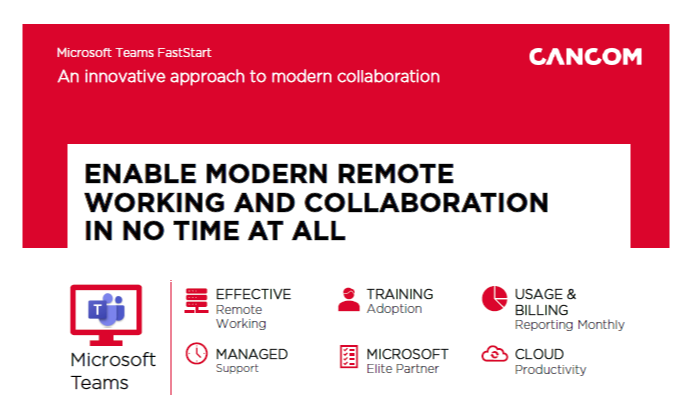 Get the feeling you're only using a small percentage of <a href="/MicrosoftTeams/">Microsoft Teams</a>' functionality? >> Our experts can help accelerate change management and user adoption hubs.ly/H0sDRv70