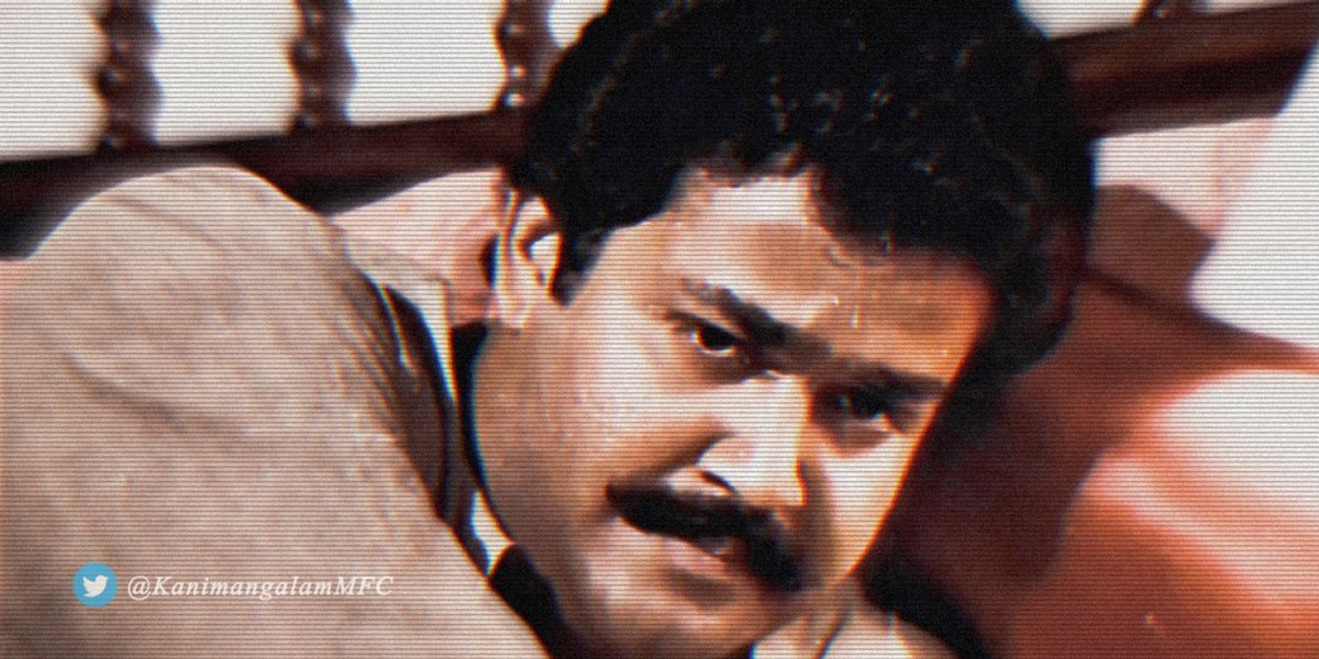 MohanlalMFC's tweet photo. #34YearsOfRajavinteMakan 27 Minutes more..!! https://t.co/mvmLy3TLkN